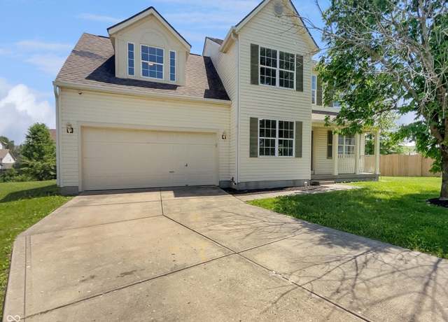 Property at 11753 Pawleys Ct, Indianapolis, IN 46235, 3 beds, 2.5 baths