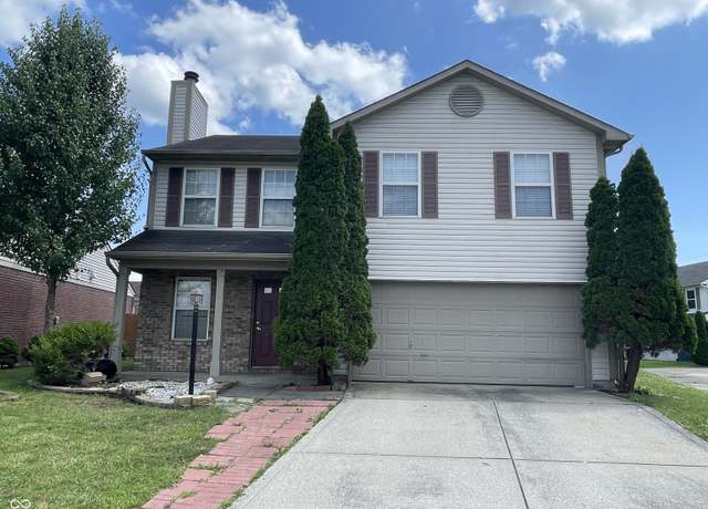 Property at 1503 Quinlan Ct, Indianapolis, IN 46217, 3 beds, 2.5 baths