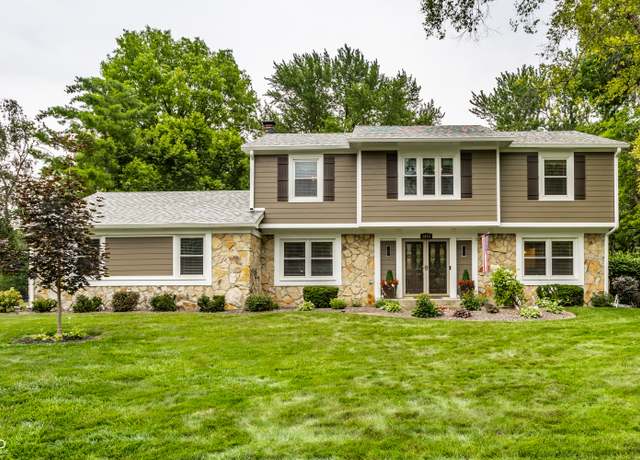 Property at 3493 Sugar Loaf Ct, Carmel, IN 46033, 4 beds, 2.5 baths