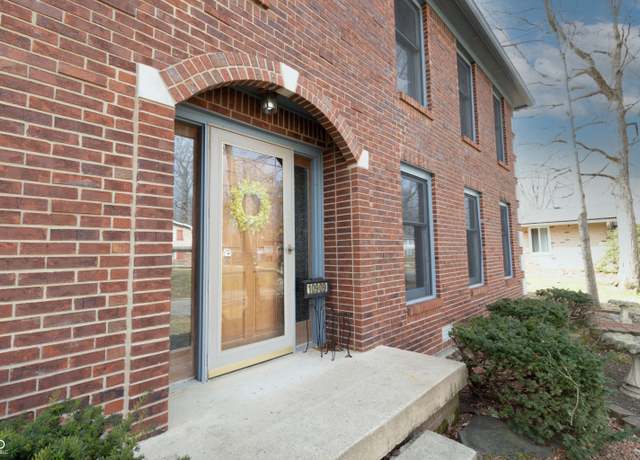 Property at 10909 Wonderland Dr, Indianapolis, IN 46239, 4 beds, 2.5 baths