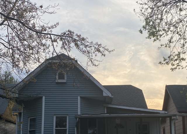 Property at 644 Warren Ave, Indianapolis, IN 46221, 3 beds, 2 baths