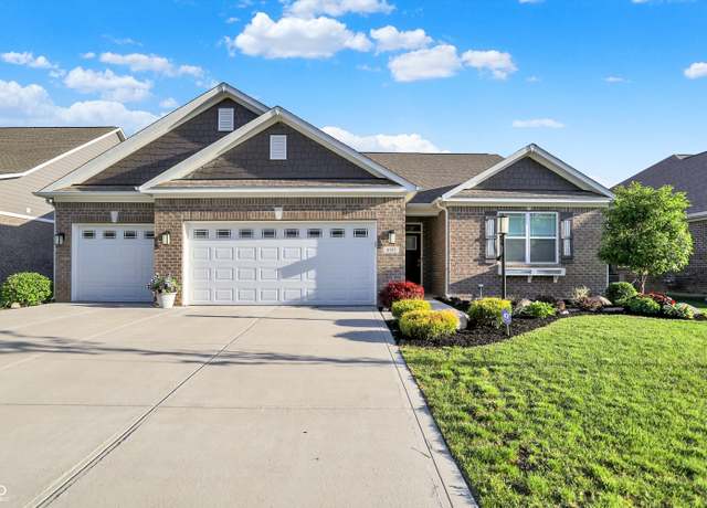 Property at 6153 Dugan Dr, Whitestown, IN 46075, 4 beds, 2.5 baths