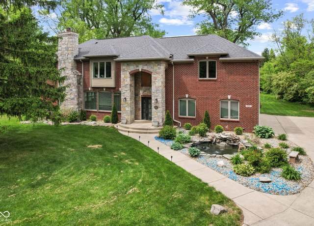 Property at 6230 E 56th St, Indianapolis, IN 46226, 4 beds, 3.5 baths