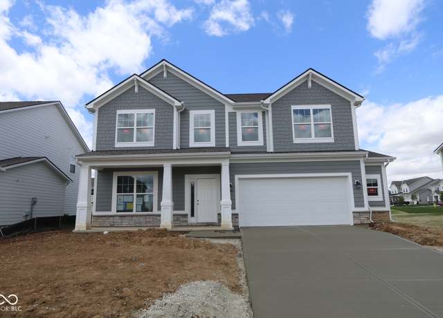 Property at 16823 Cheddar Dr, Noblesville, IN 46060, 4 beds, 2.5 baths