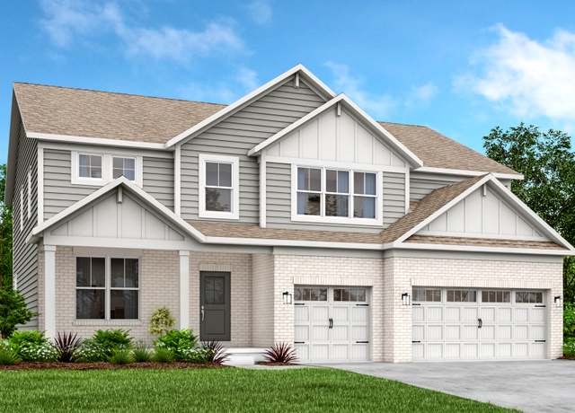 Property at 4316 Persian St, Greenwood, IN 46143, 5 beds, 4.5 baths