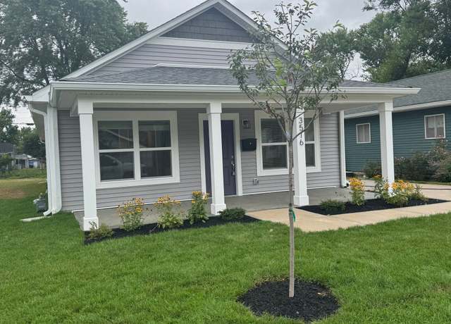 Property at 3516 Orange St, Indianapolis, IN 46203, 3 beds, 2 baths