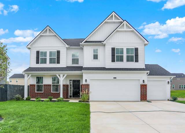 Property at 7315 Raybourn Ct, Indianapolis, IN 46259, 5 beds, 3 baths