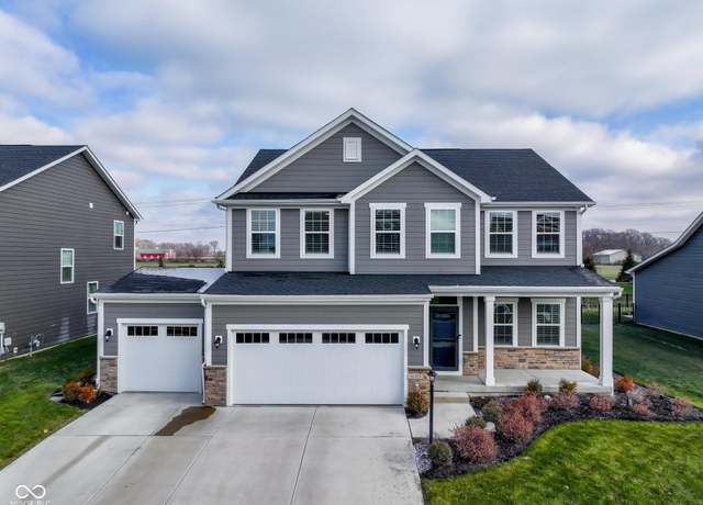 Property at 16703 Ayshire Dr, Fishers, IN 46037, 5 beds, 4 baths
