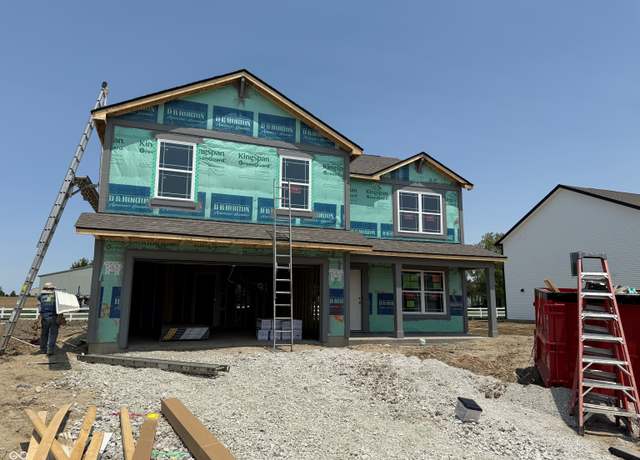 Property at 3321 Godby Dr, Sheridan, IN 46069, 5 beds, 3 baths