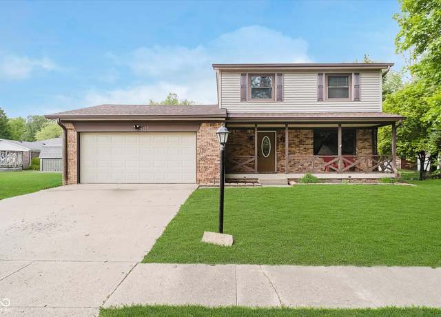 Property at 5236 Honey Comb Ln, Indianapolis, IN 46221, 3 beds, 1.5 baths