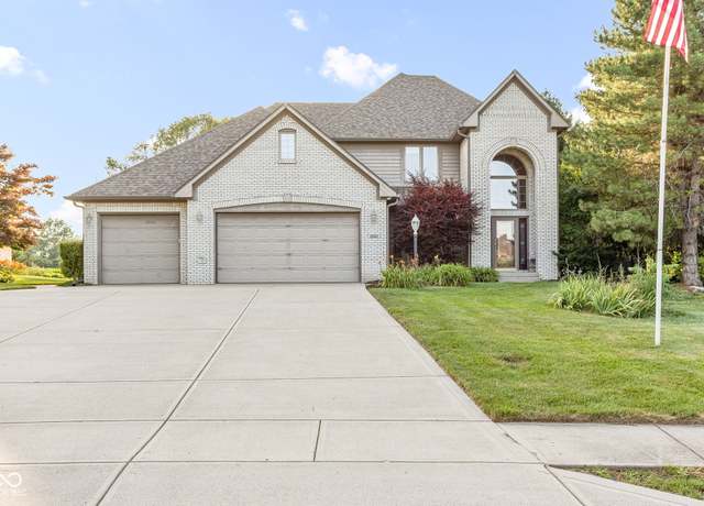 Property at 2320 Whispering Way, Indianapolis, IN 46239, 4 beds, 4.5 baths