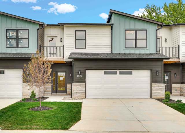 Property at 5874 Harbour Town Dr, Noblesville, IN 46062, 3 beds, 2.5 baths