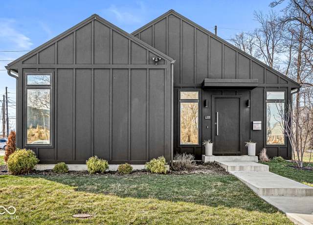 Property at 1510 Columbia Ave, Indianapolis, IN 46202, 4 beds, 3 baths