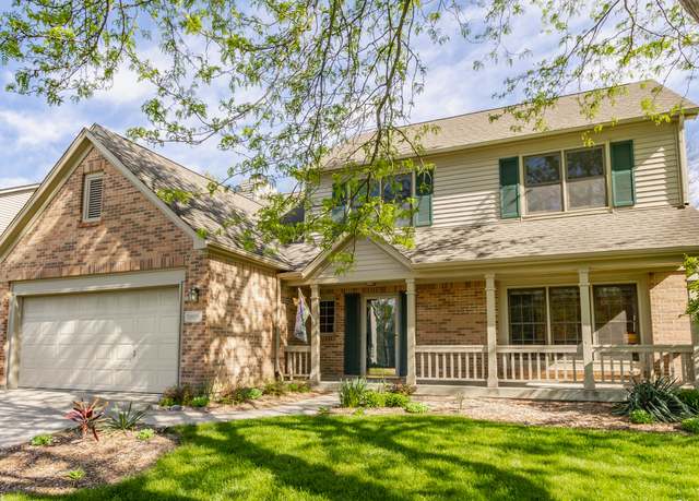Property at 3808 Brigade Cir, Carmel, IN 46032, 4 beds, 2.5 baths