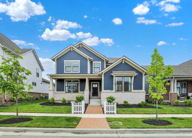 Property at 1364 Chatham Hills Blvd, Westfield, IN 46074, 5 beds, 4.5 baths