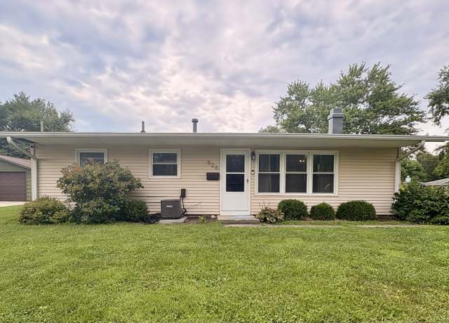 Property at 526 S Maxine Mnr, Brownsburg, IN 46112, 3 beds, 1 bath