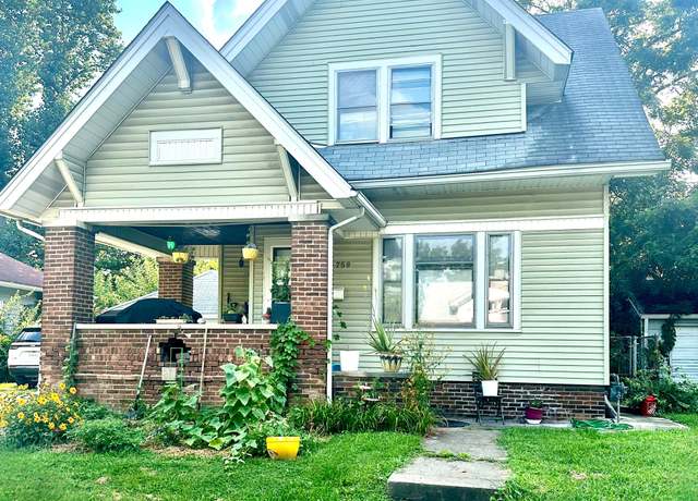 Property at 758 Wallace Ave, Indianapolis, IN 46201, 4 beds, 1.5 baths