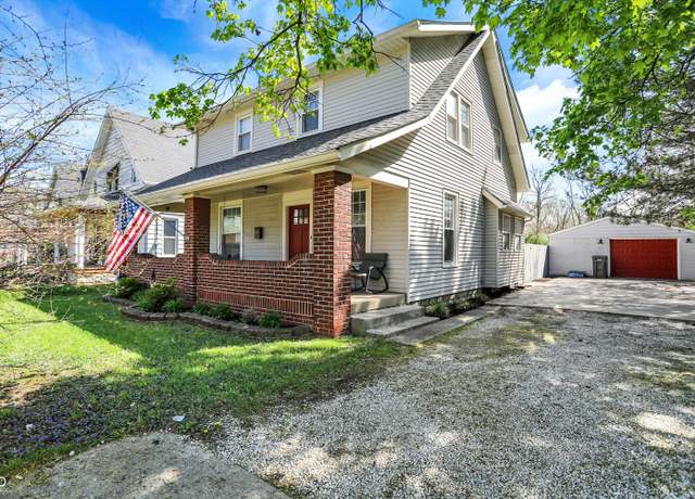 Property at 207 S Arlington Ave, Indianapolis, IN 46219, 3 beds, 2.5 baths