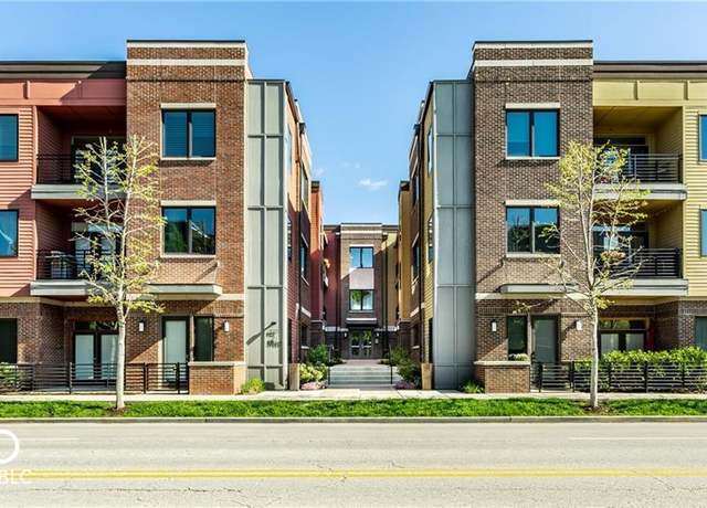 Property at 622 E 10th St #212, Indianapolis, IN 46202, 1 bed, 1 bath