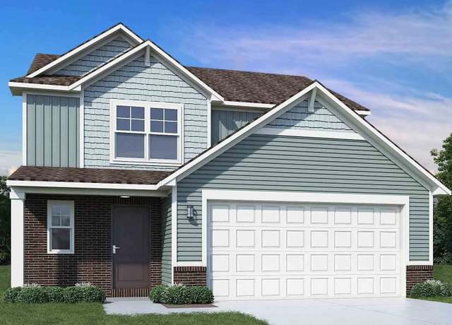 Property at 1577 Vision Ct, Danville, IN 46122, 4 beds, 2.5 baths