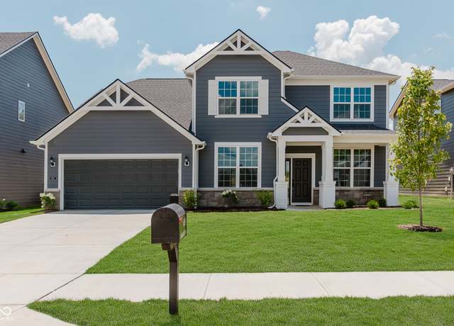 Property at 6551 Ambassador Dr, Plainfield, IN 46168, 4 beds, 2.5 baths