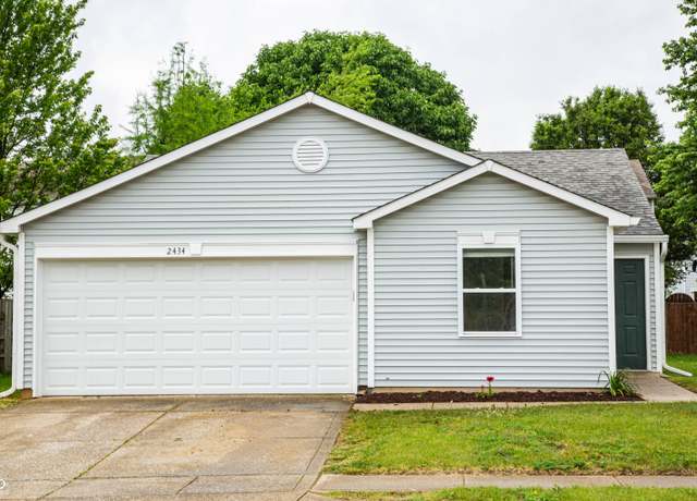 Property at 2434 Harvest Moon Dr, Greenwood, IN 46143, 3 beds, 2 baths