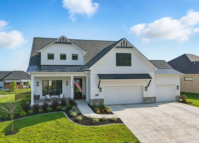 Property at 5668 Champion Way, Greenwood, IN 46143, 6 beds, 4.5 baths
