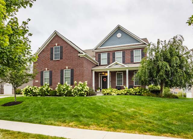 Property at 15348 Slateford Rd, Noblesville, IN 46062, 5 beds, 4.5 baths