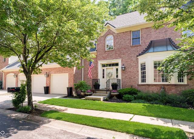 Property at 13559 Kensington Pl, Carmel, IN 46032, 4 beds, 3.5 baths