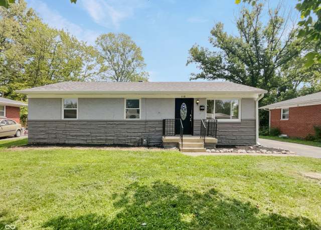 Property at 4013 N Graham Ave, Indianapolis, IN 46226, 3 beds, 2.5 baths