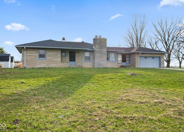 Property at 791 S US Highway 31, Whiteland, IN 46184, 3 beds, 2 baths