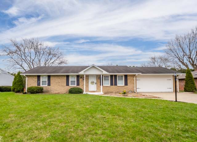 Property at 2511 Ritter Dr, Anderson, IN 46012, 3 beds, 2 baths