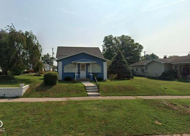 Property at 329 S Court St, Sullivan, IN 47882, 2 beds, 2 baths