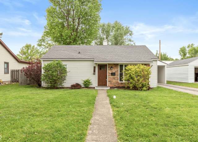 Property at 916 S Outer Dr, Lebanon, IN 46052, 3 beds, 2 baths