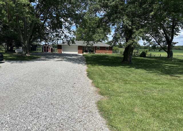 Property at 1788 W State Road 32, Crawfordsville, IN 47933, 3 beds, 2.5 baths