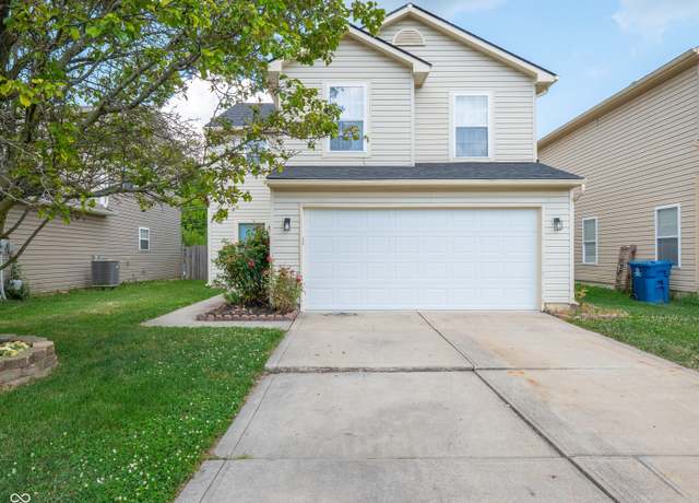 Property at 10824 Orchard Valley Way, Indianapolis, IN 46235, 4 beds, 2.5 baths