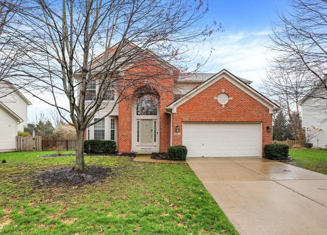 Property at 6037 Porter Ln, Noblesville, IN 46062, 4 beds, 3.5 baths