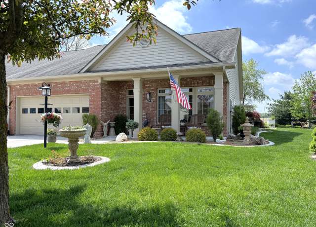 Property at 54 Copperleaf Dr, Crawfordsville, IN 47933, 3 beds, 2 baths