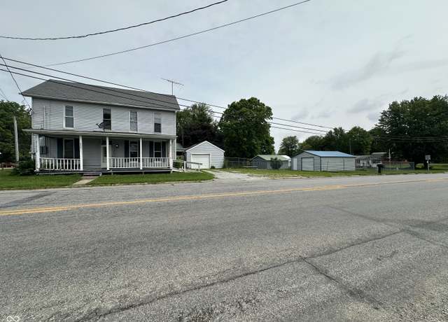 Property at 8984 W Us Highway 36, Middletown, IN 47356, 4 beds, 2 baths
