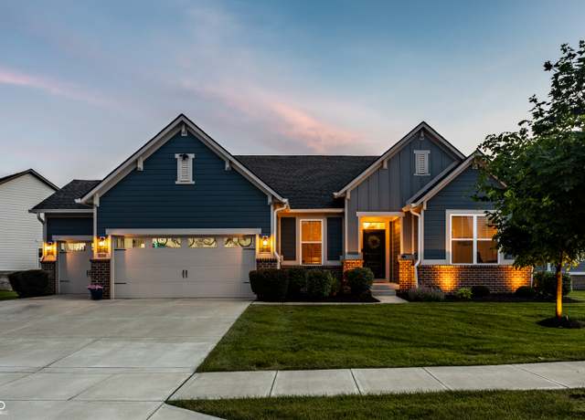 Property at 19009 Beverly Shones Ln, Noblesville, IN 46062, 5 beds, 3.5 baths