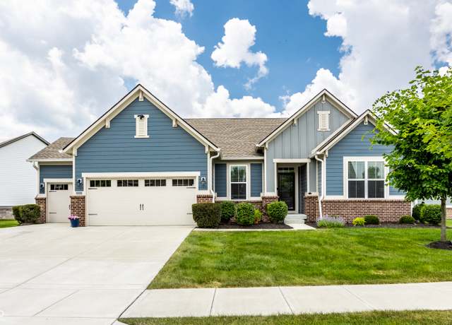 Property at 19009 Beverly Shones Ln, Noblesville, IN 46062, 5 beds, 3.5 baths