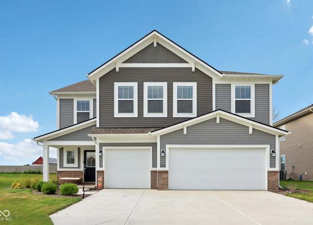Property at 7118 Estes Dr, Indianapolis, IN 46239, 6 beds, 3.5 baths
