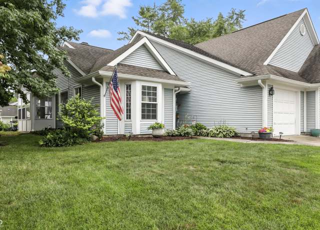 Property at 8217 Crook Dr N, Indianapolis, IN 46256, 2 beds, 2 baths