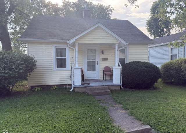 Property at 2234 Maple St, Columbus, IN 47201, 3 beds, 1 bath
