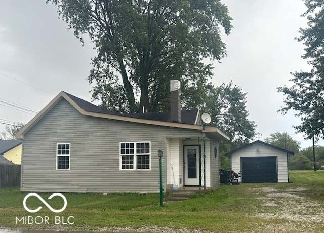 Property at 108 N Summit St, Summitville, IN 46070, 2 beds, 1 bath