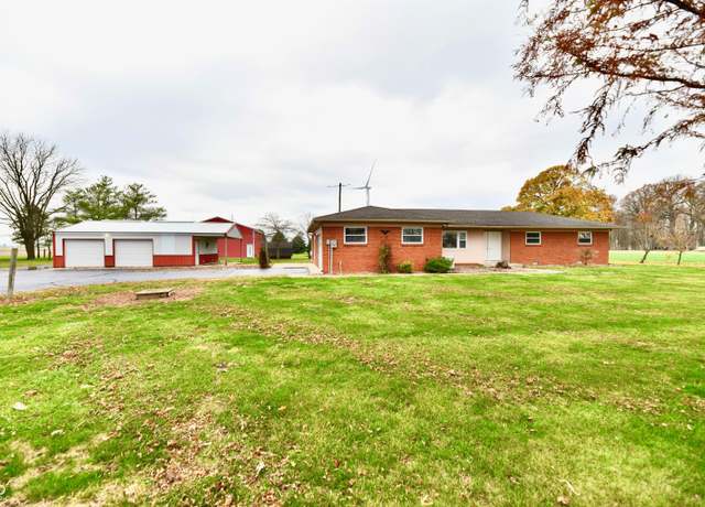Property at 408 S 600 E, Windfall, IN 46076, 3 beds, 2 baths
