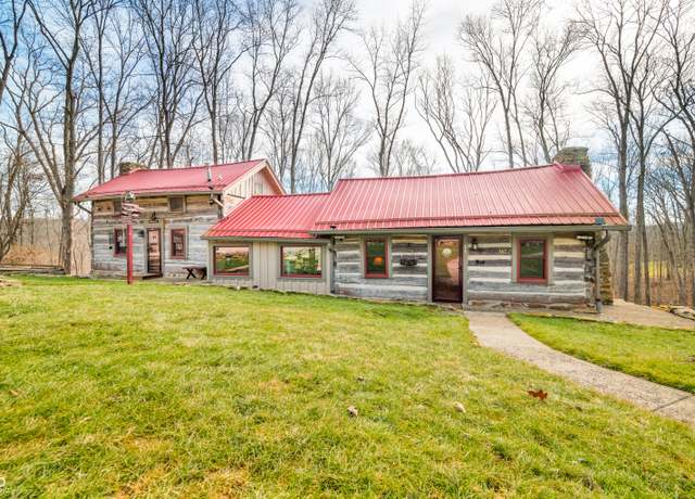 Property at 147 Hickory Knob Rd, Nashville, IN 47448, 2 beds, 2 baths