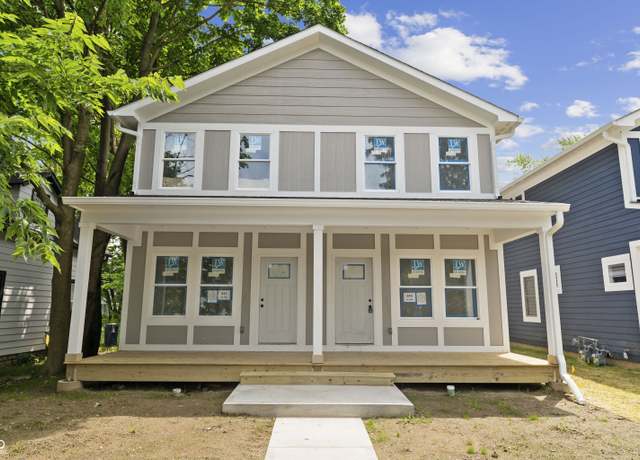 Property at 617 W 39th St, Indianapolis, IN 46208, 2 beds, 5 baths