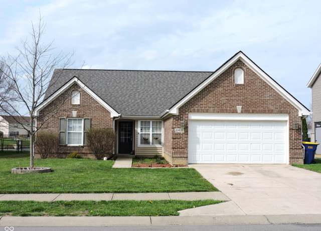 Property at 6418 W Oxford Ln, Mccordsville, IN 46055, 3 beds, 2 baths