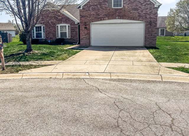 Property at 11631 Tucker Ct, Indianapolis, IN 46229, 4 beds, 2 baths